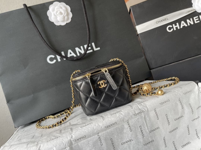 Chanel Cosmetic Bags